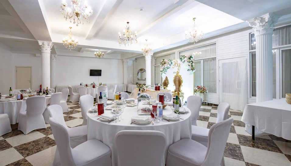 Фото №18 зала Зал «White hall»