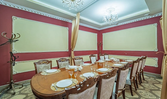 Фото №4 зала Ресторан