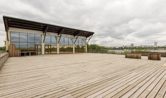 Фото №4 зала Зал "Крыша"