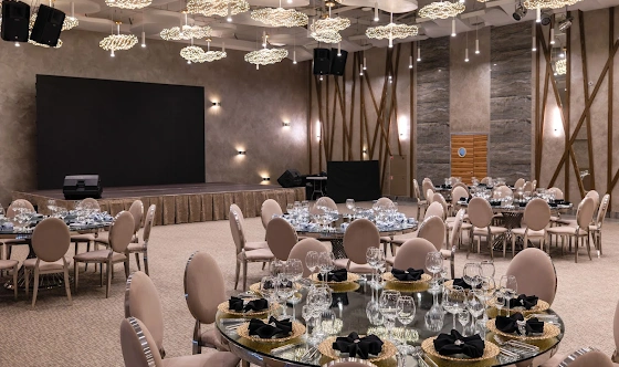 Фото №7 зала Banquet hall