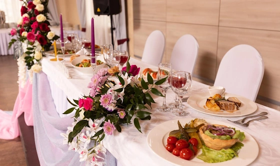 Фото №6 зала Зал «Ассамблея»