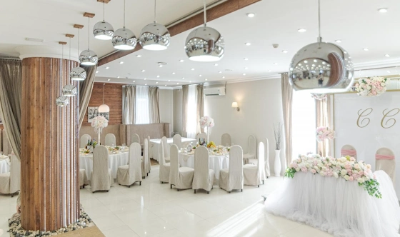 Фото №20 зала Зал «Белый»