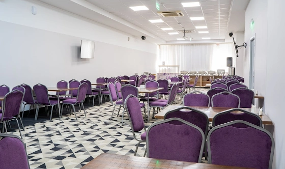 Фото №7 зала Зал «‎Москва»