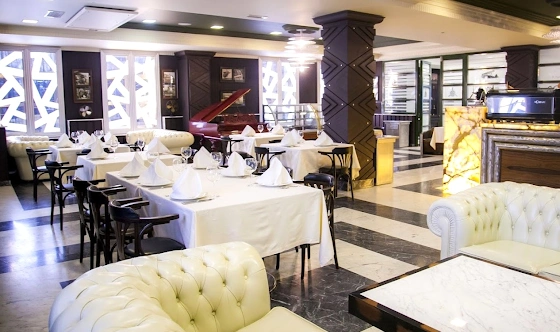 Фото №1 зала Зал «Дюшес»