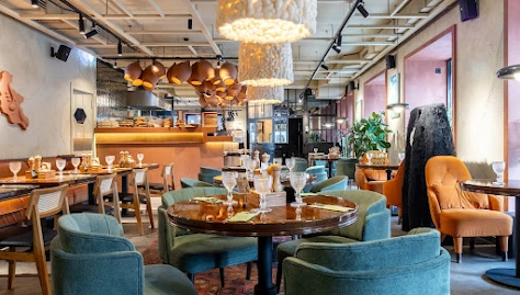 Фото №4 зала Зал "Казбеги" 