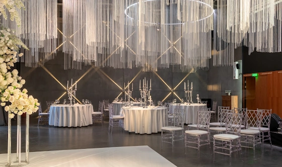 Фото №5 зала Зал "Сити Холл Южный" 