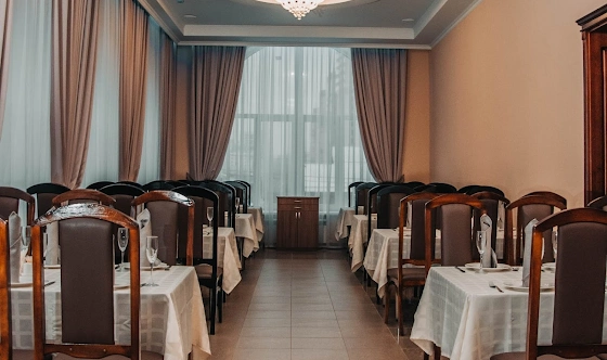 Фото №2 зала Кафельный зал