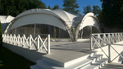 Фото №4 зала Малый шатер