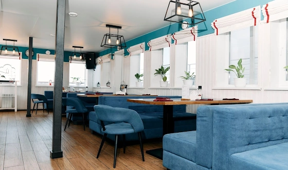 Фото №8 зала Кафе