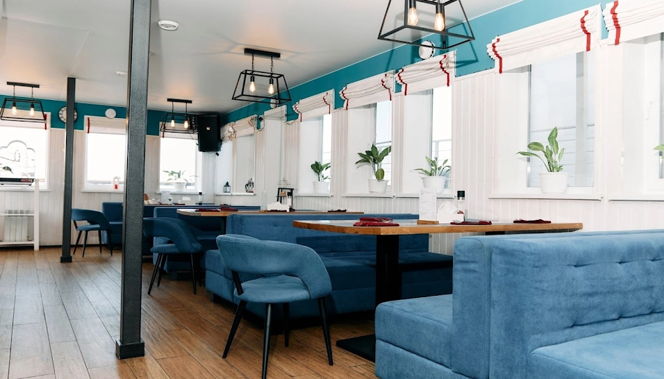 Фото №8 зала Кафе