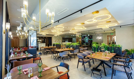 Фото №17 зала Зал №1