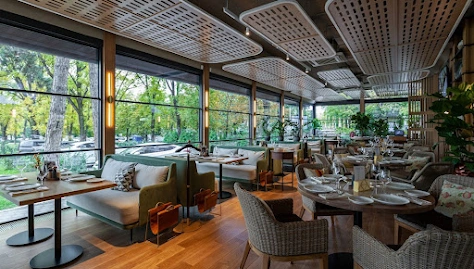 Фото №5 зала Терраса 1 этаж