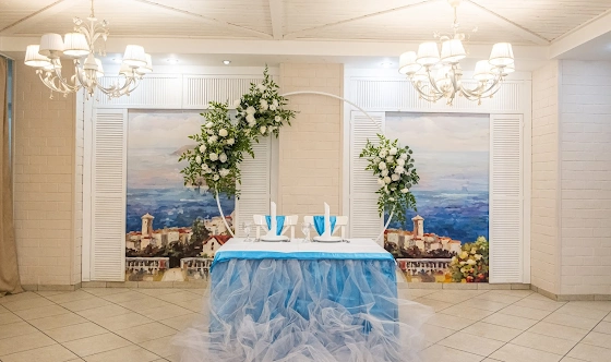 Фото №1 зала Основной зал