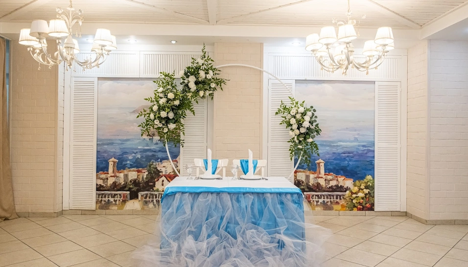 Фото №1 зала Основной зал