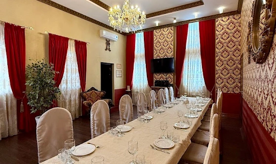 Фото №7 зала Зал «Королевский»