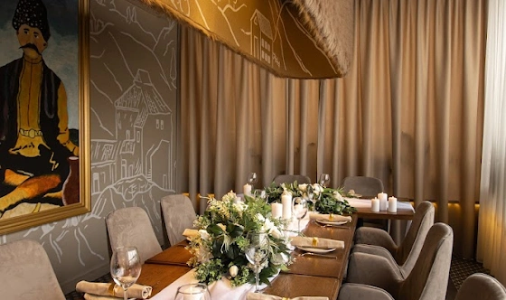 Фото №3 зала Банкетная комната