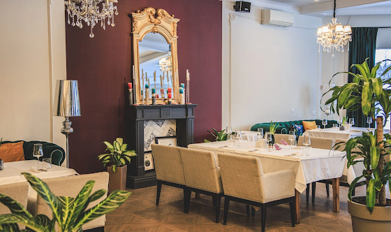 Фото №13 зала Банкетный зал 