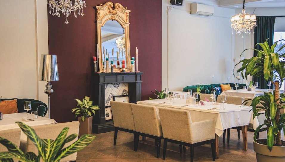 Фото №9 зала Банкетный зал 