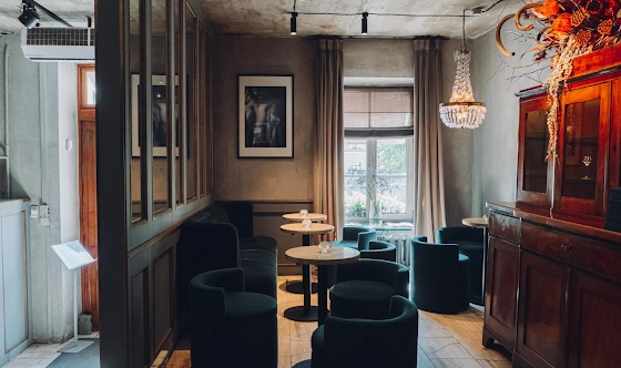 Фото №8 зала Основной зал