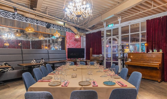 Фото №8 зала Большой зал 