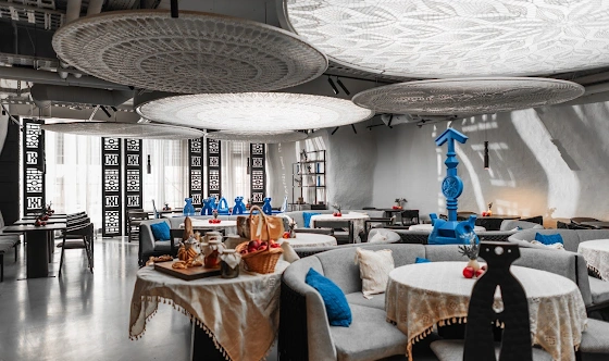 Фото №10 зала Первый зал