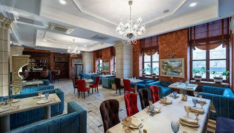 Фото №5 зала Ресторан