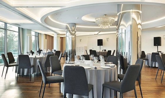 Фото №14 зала Банкетный зал 