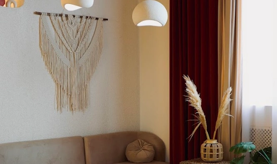 Фото №3 зала Зал "Бохо"