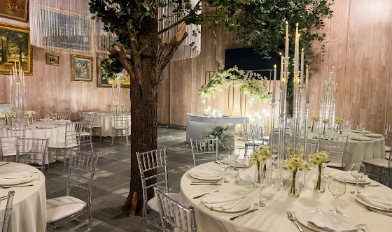 Фото №18 зала Зал «Галерея»