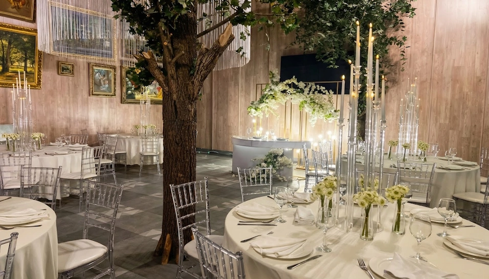 Фото №18 зала Зал «Галерея»