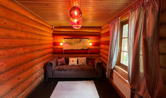 Фото №3 зала Эко-дом на 4 гостя