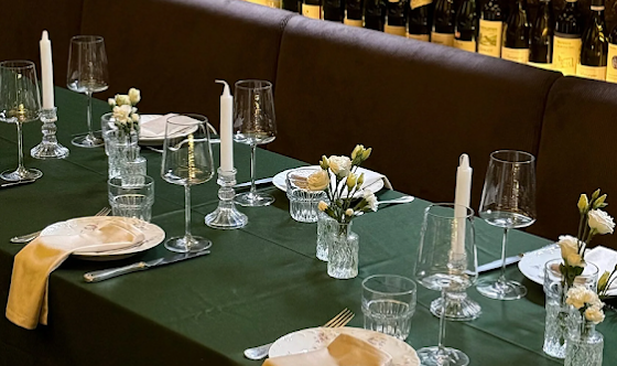 Фото №8 зала Банкетный зал 