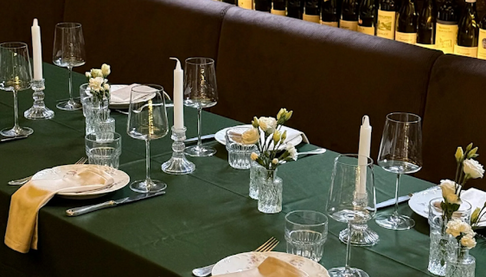 Фото №8 зала Банкетный зал 