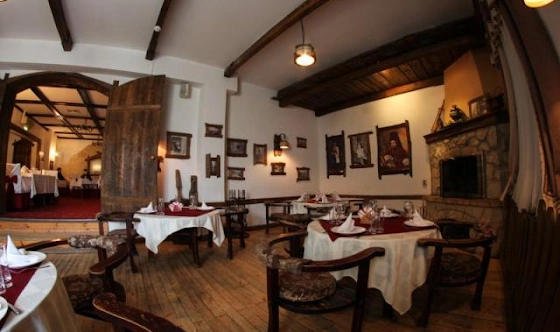 Фото №1 зала Каминный зал