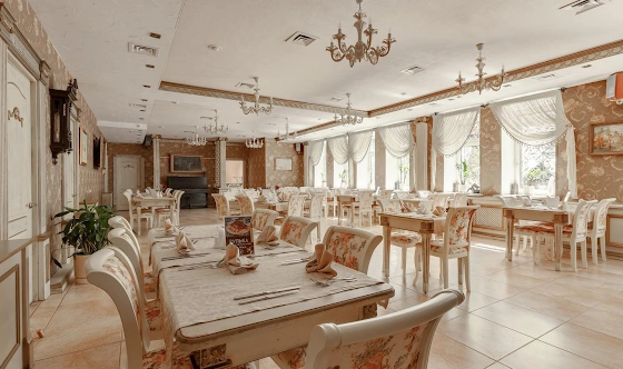 Фото №16 зала Основной зал