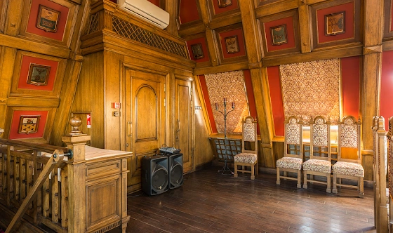 Фото №6 зала Княжеский зал