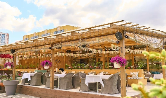 Фото №10 зала Основной зал