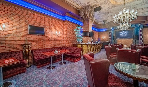 Фото №2 зала Караоке-бар «Кураж»