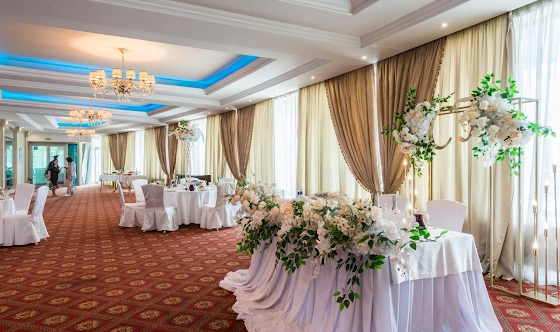 Фото №8 зала Банкетный зал