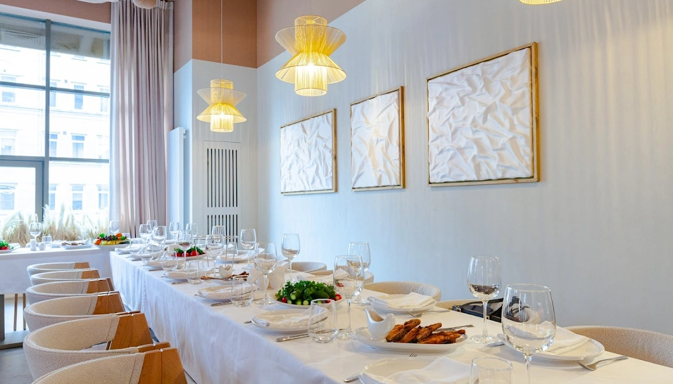 Фото №11 зала Основной зал