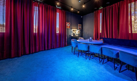 Фото №4 зала Вип комната 