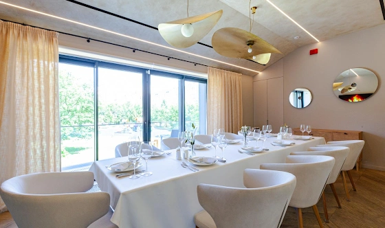 Фото №2 зала VIP зал первого этажа