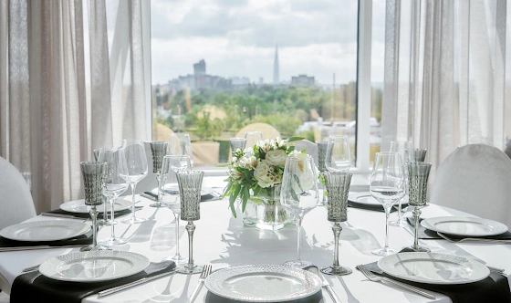 Фото №11 зала Банкетный зал 