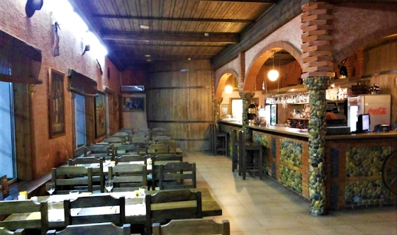 Фото №7 зала Зал «Ковбой»