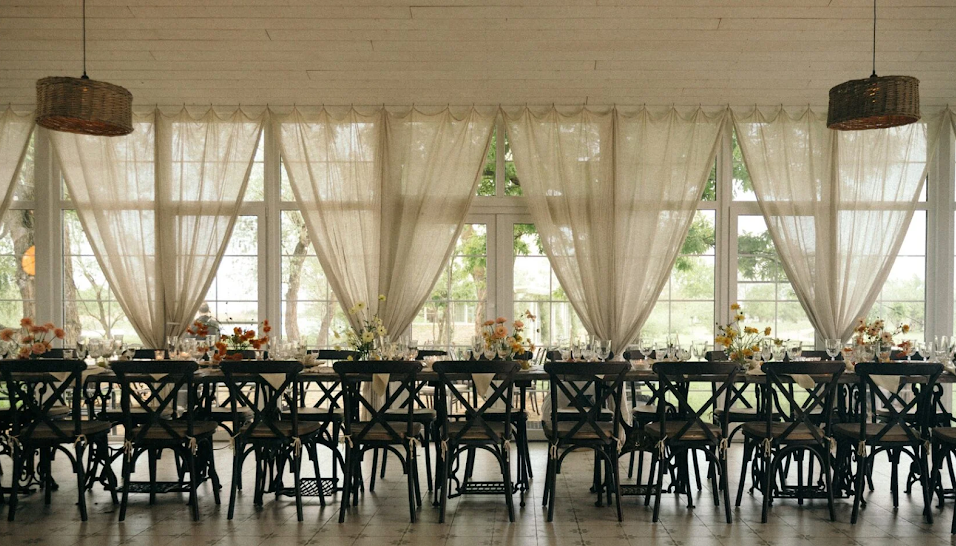 Фото №3 зала Банкетный зал