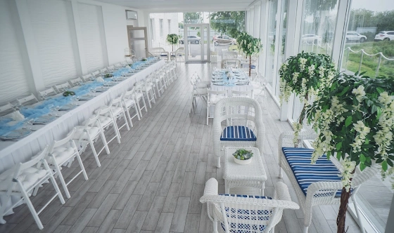 Фото №13 зала Зал «У озера»