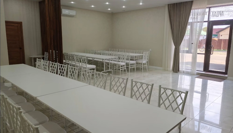 Фото №2 зала Зал «Арцах»