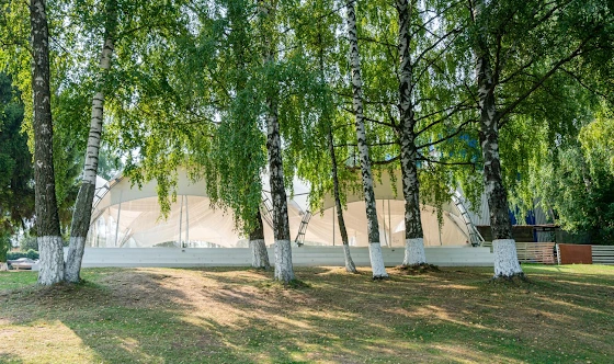 Фото №14 зала Шатер