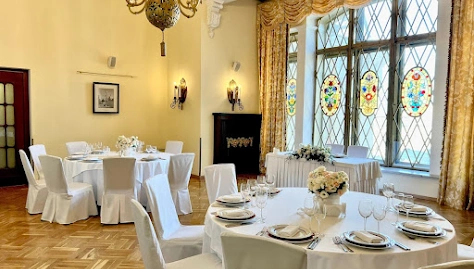 Фото №4 зала Зал «Орликов»