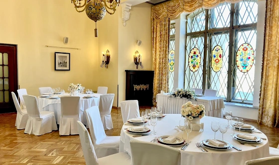 Фото №4 зала Зал «Орликов»